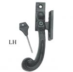 Swirl Pattern Security Window Latch LH (AB450LH)